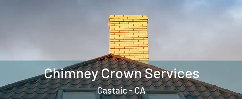  Chimney Crown Services Castaic - CA
