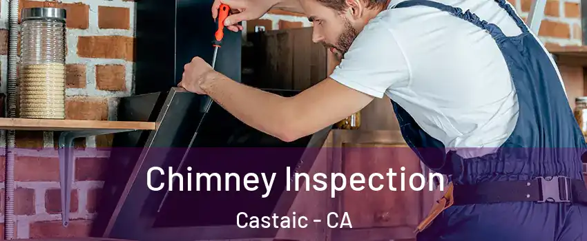  Chimney Inspection Castaic - CA