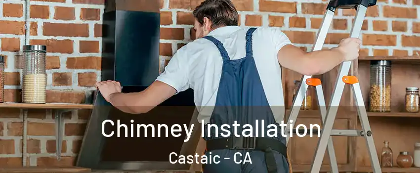  Chimney Installation Castaic - CA