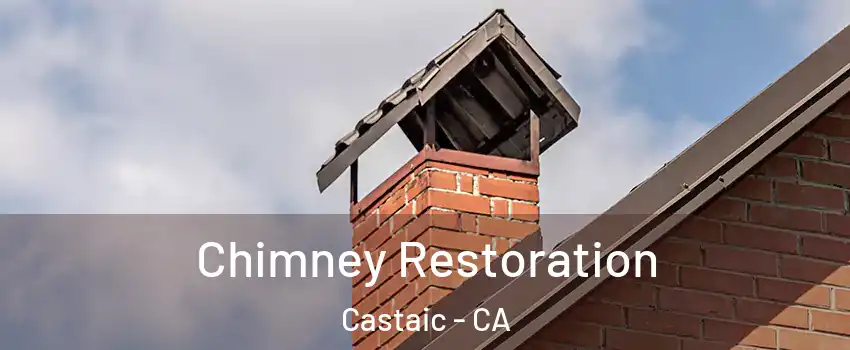  Chimney Restoration Castaic - CA