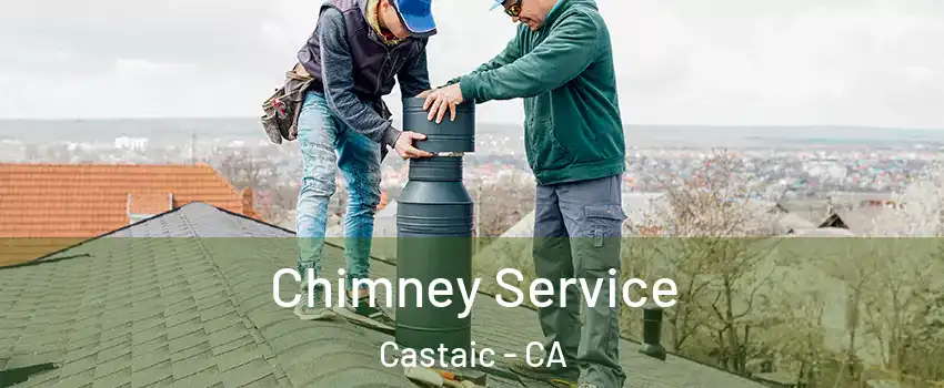  Chimney Service Castaic - CA