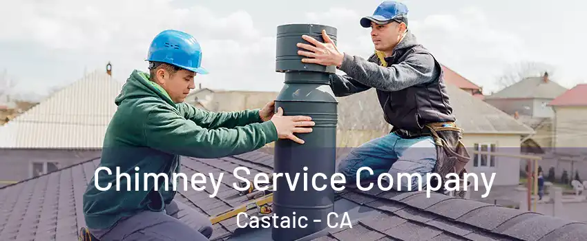  Chimney Service Company Castaic - CA