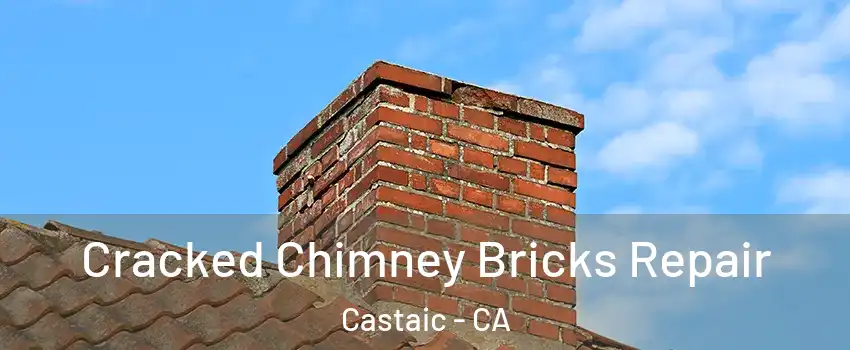  Cracked Chimney Bricks Repair Castaic - CA