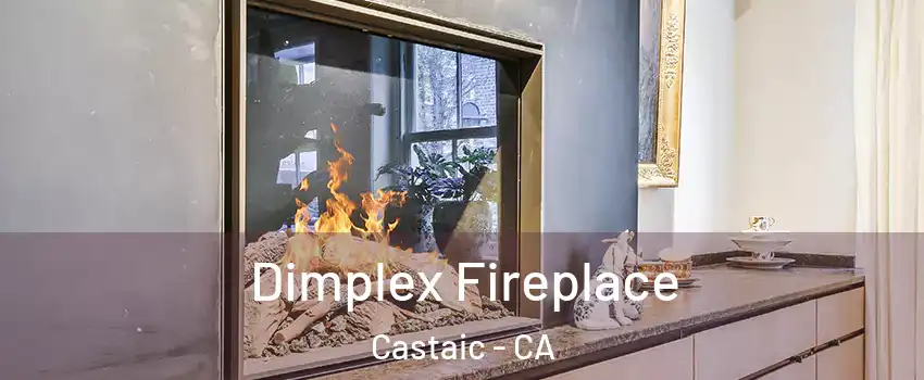  Dimplex Fireplace Castaic - CA