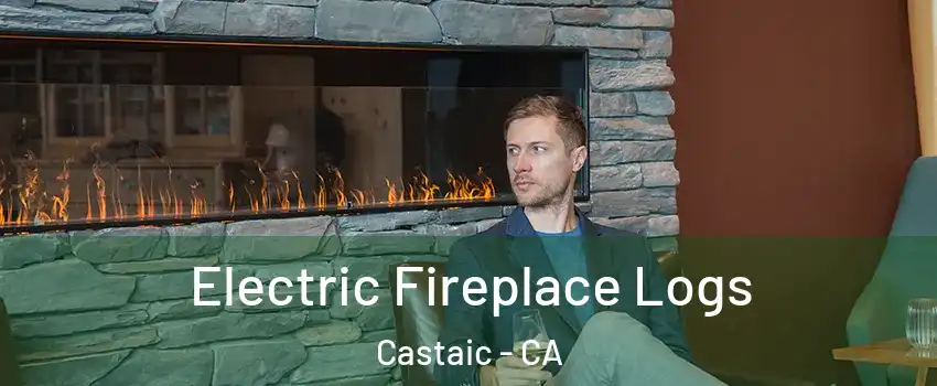  Electric Fireplace Logs Castaic - CA