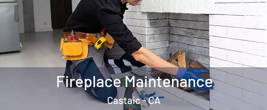  Fireplace Maintenance Castaic - CA