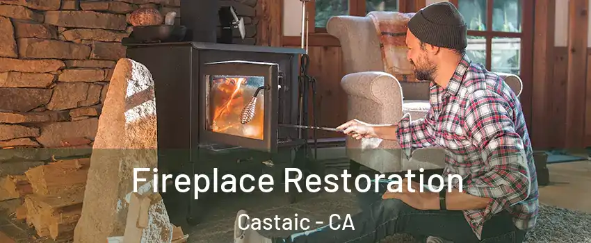  Fireplace Restoration Castaic - CA