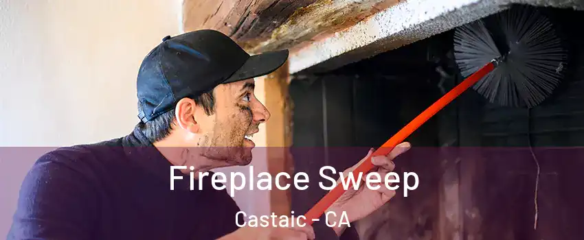  Fireplace Sweep Castaic - CA