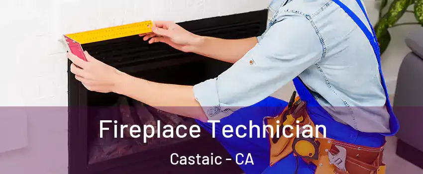  Fireplace Technician Castaic - CA
