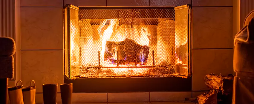 Astria Vent Free Gas Fireplaces Installation in Castaic, CA
