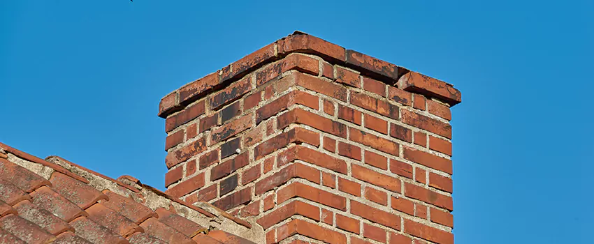 Clean Blocked Chimney in Castaic, California