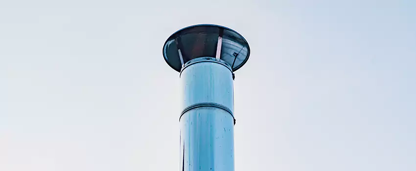 Wind-Resistant Chimney Caps Installation and Repair Services in Castaic, California