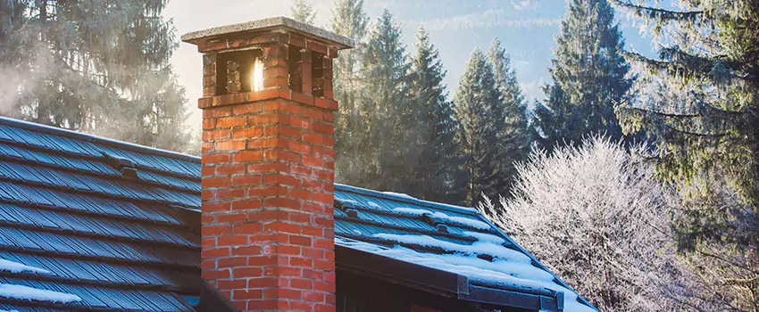 Chimney Crown Replacement in Castaic, California