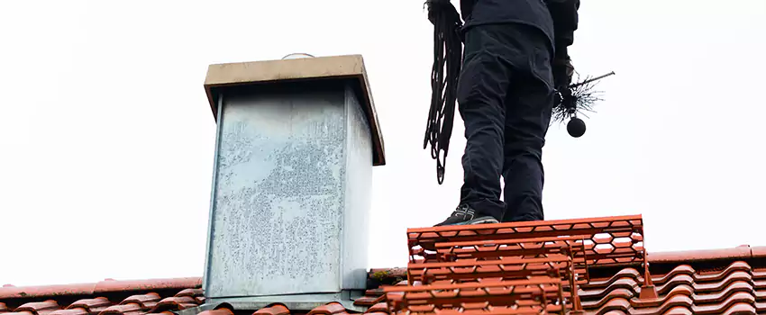 Chimney Liner Services Cost in Castaic, CA
