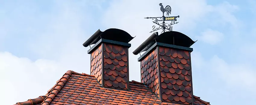 Old Chimney Restoration in Castaic, California