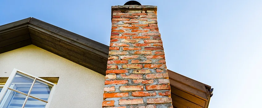 Chimney Mortar Replacement in Castaic, CA