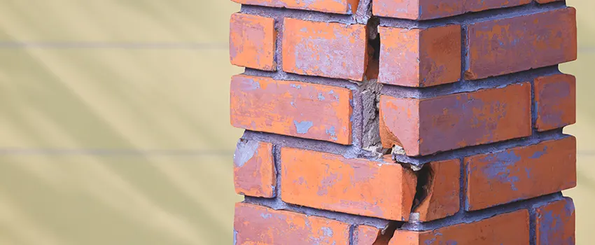 Broken Chimney Bricks Repair Services in Castaic, CA