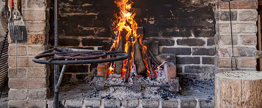 Cracked Electric Fireplace Bricks Repair Services  in Castaic, CA