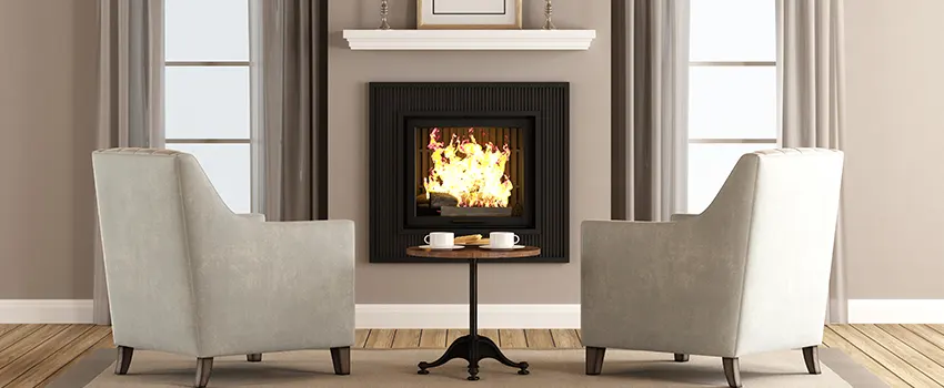 Custom Architectural Fireplace Restoration in Castaic, CA