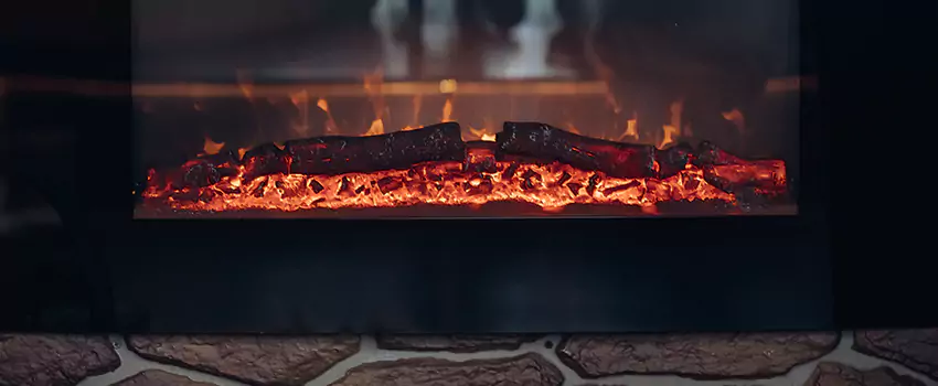 Outdoor Electric Fireplace Installation Solutions in Castaic, CA
