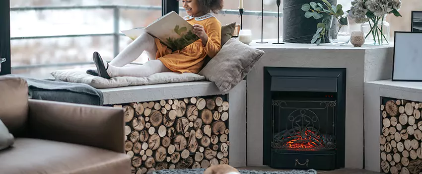 Wall Mount Electric Fireplaces Repair in Castaic, CA