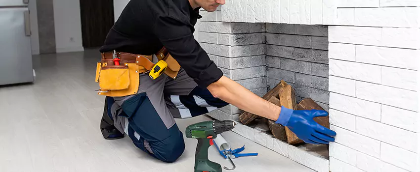 Ethanol Fireplace Installation Contractors in Castaic, California