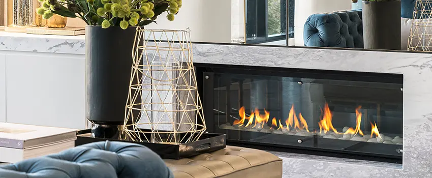 Custom Fireplace Crystals in Castaic, California