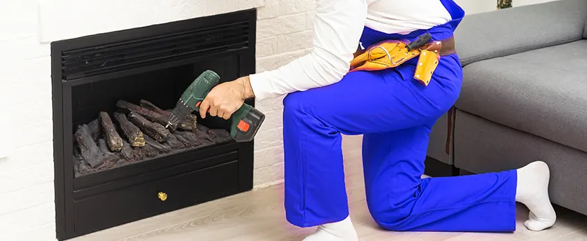 Fireplace Dampers Pivot Repair Services in Castaic, California