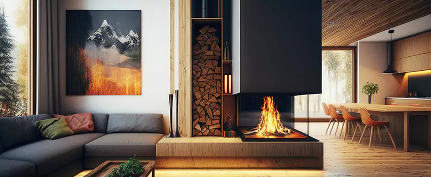 Fixing Electric Fireplace Problem in Castaic, California