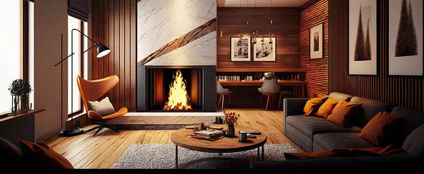 Fireplace Design Ideas in Castaic, CA