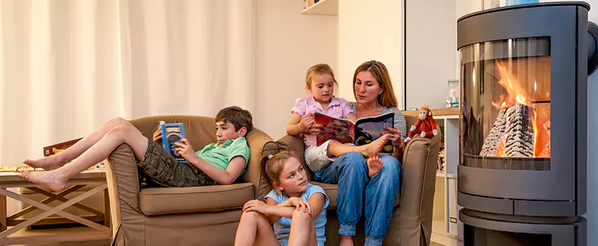 Kidsproofing Gas Fireplaces Installation in Castaic, CA