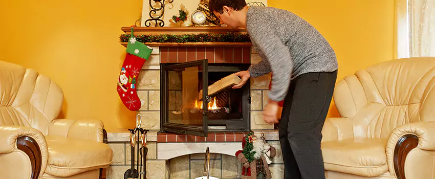 Marble Mantel Makeover Services for Fireplace in Castaic, CA