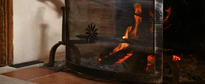 Electric Metal Fireplace installation Services in Castaic, CA