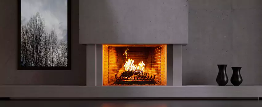 Wood Fireplace Refacing in Castaic, CA