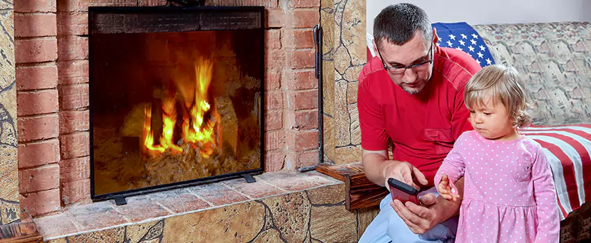 Wood-Burning Fireplace Refurbish & Restore Services in Castaic, CA
