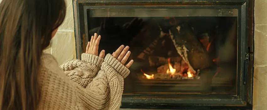 Wood-burning Fireplace Smell Removal Services in Castaic, CA