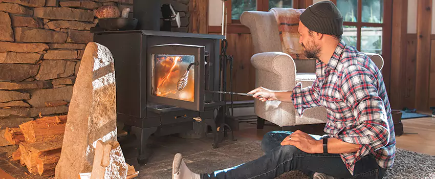 Fireplace Chimney Maintenance in Castaic, California