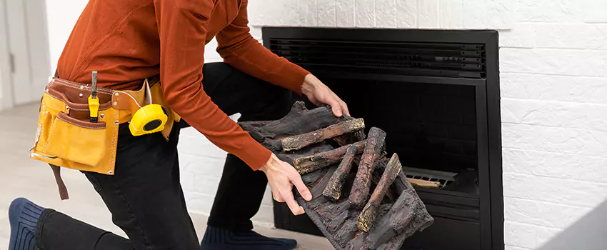 Fireplace Interior Sweeping in Castaic, CA