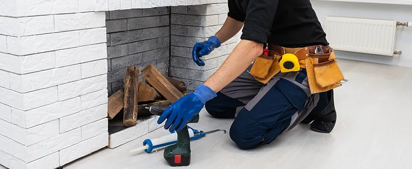 Fireplace Throat Lintel Repair Services in Castaic, CA