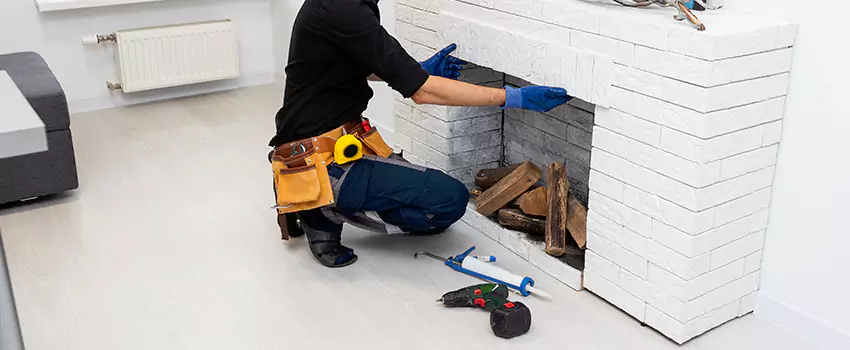 Cleaning Direct Vent Fireplace in Castaic, CA