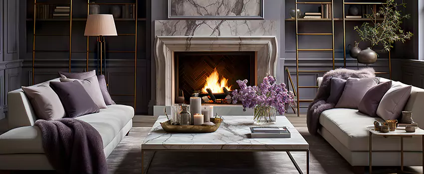 Fireplace Xtrordinair Ember-Glo Insert Fireplace Maintenance in Castaic, California