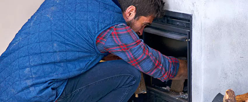 Fix Non-Working Prefabricated Fireplace in Castaic, CA