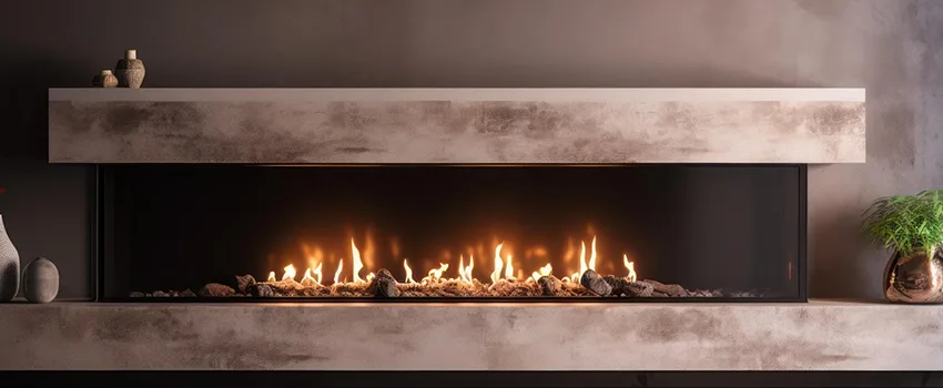 Gas Refractory Fireplace Logs in Castaic, CA