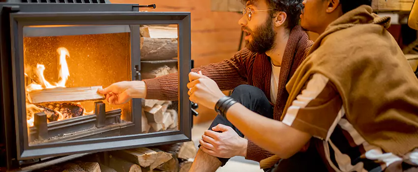 Benefits of Harman Stoves Fireplace in Castaic, California