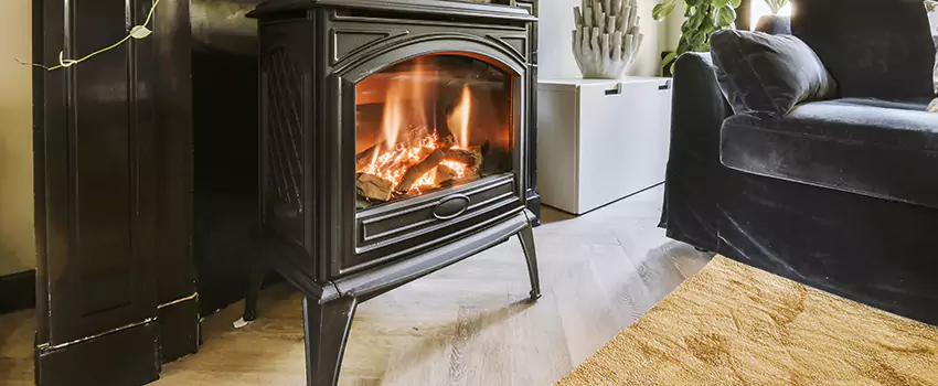 Cost of Hearthstone Stoves Fireplace Services in Castaic, California