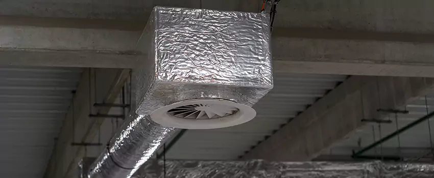 Heating Ductwork Insulation Repair Services in Castaic, CA