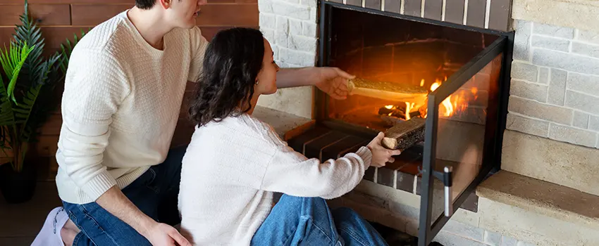 Kings Man Direct Vent Fireplaces Services in Castaic, California