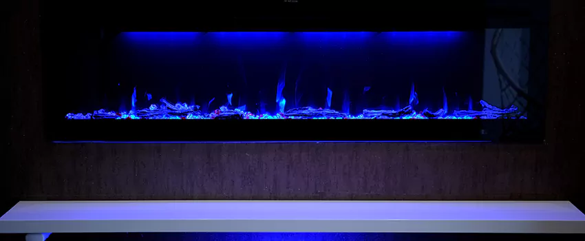 Benefits of Multi-Color Fireplace Installation in Castaic, CA