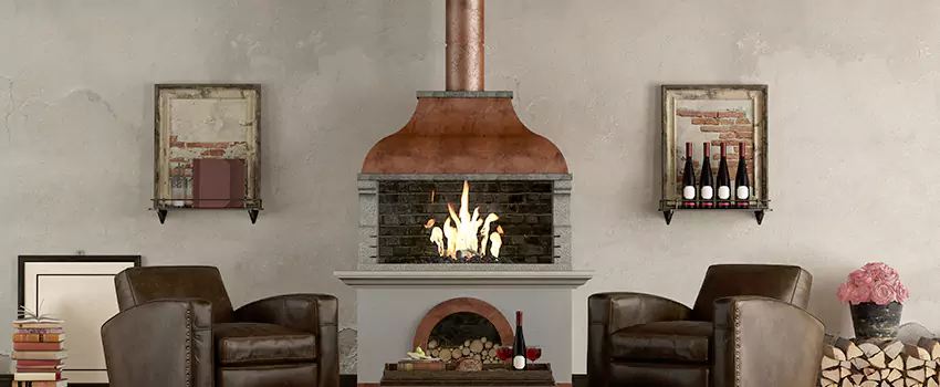 Benefits of Pacific Energy Fireplace in Castaic, California