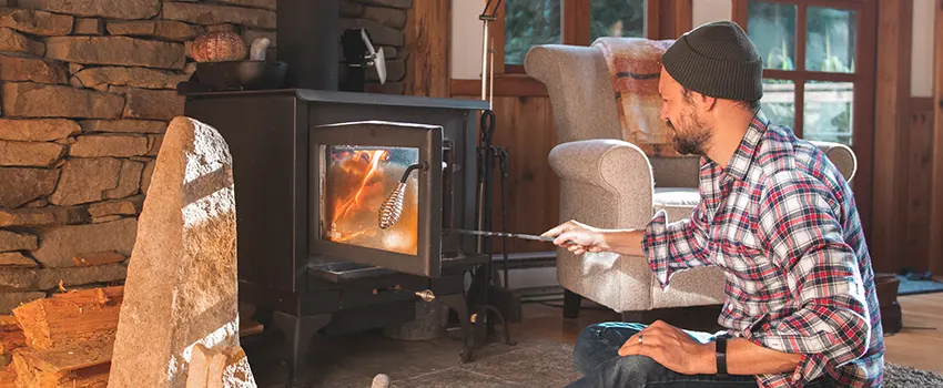 Cost of Pellet Fireplace Installation Services in Castaic, CA